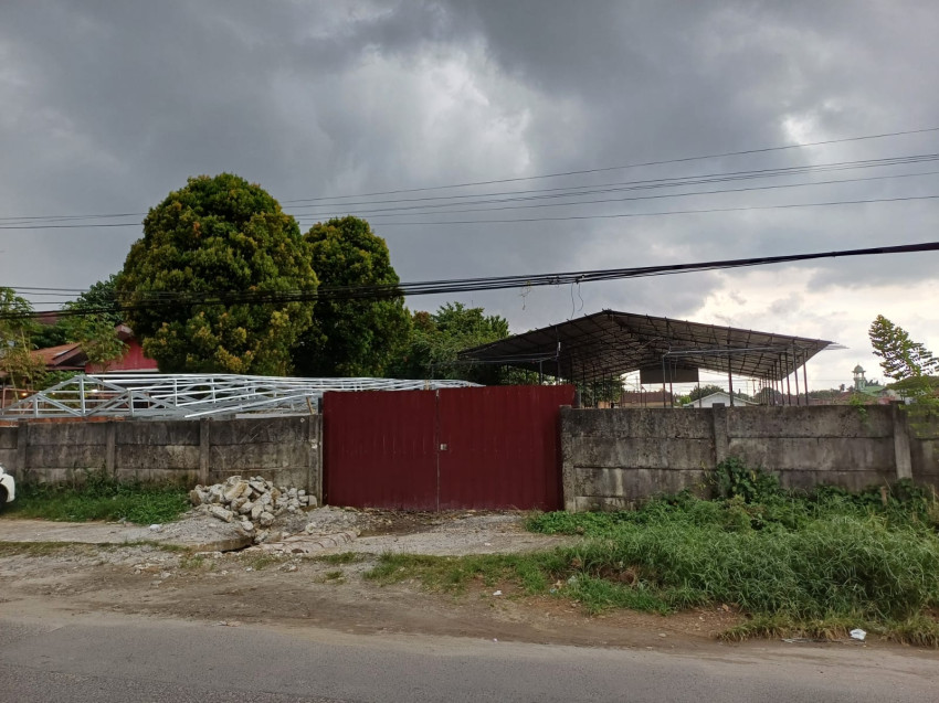 DPRD Medan Minta SatPol PP Segera Bongkar Bangunan Tanpa Izin di Jalan Karya Kasih
