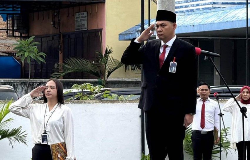 BRI Lubukpakam Peringati Harkitnas 2024