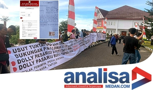 Maju Jalur Perseorangan, Dolly Diduga Gunakan Dukungan Palsu dan Beli KTP Rp. 50 Ribu