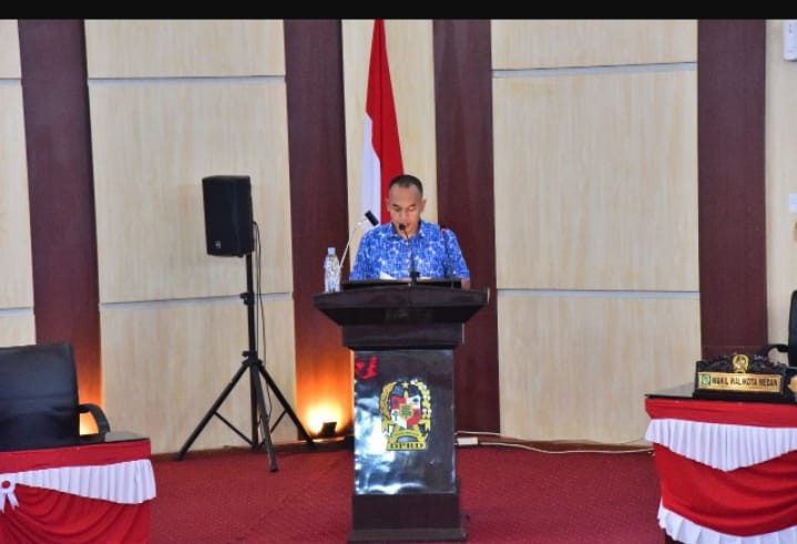 Fraksi Partai Demokrat DPRD Medan Sebut Perlu Keterlibatan Masyarakat Bentuk Perda