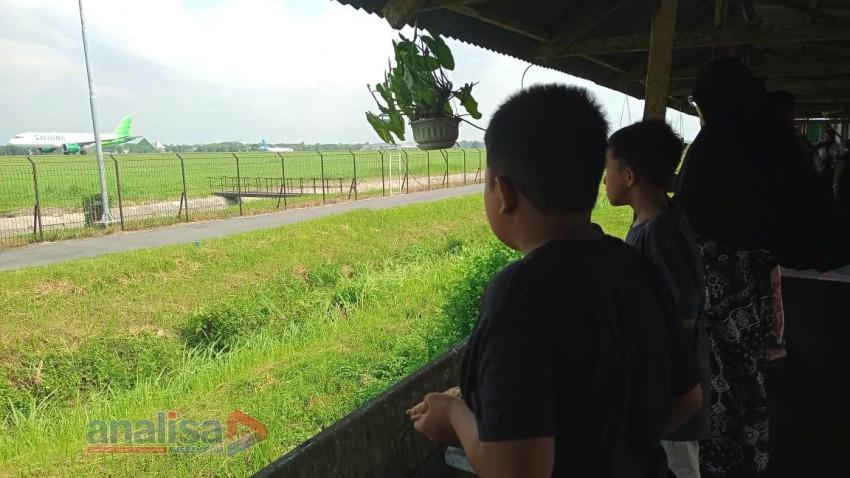 Wisata Dirgantara Bandara Internasional Kualanamu Destinasi Alternatif Liburan Keluarga