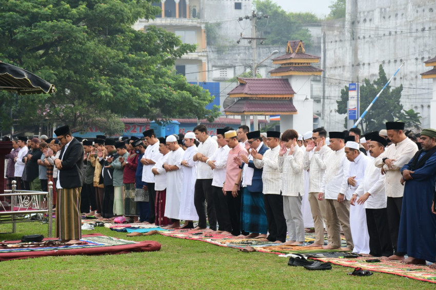 Khairul Anwar : Kurban untuk Memperkuat Kepekaan Sosial