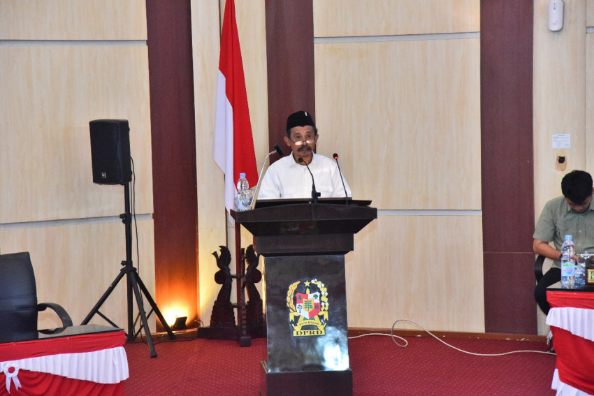 Fraksi PDIP DPRD Medan: Penanaman Modal Hanya Dapat Tercapai Bila Faktor Penunjang Diperbaiki