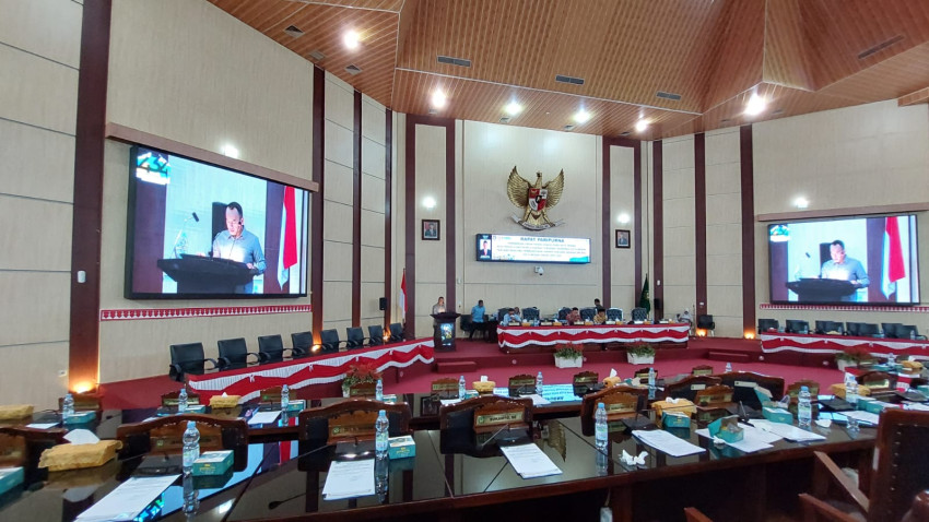 DPRD Medan Prioritaskan Perubahan Perda No. 6/2015