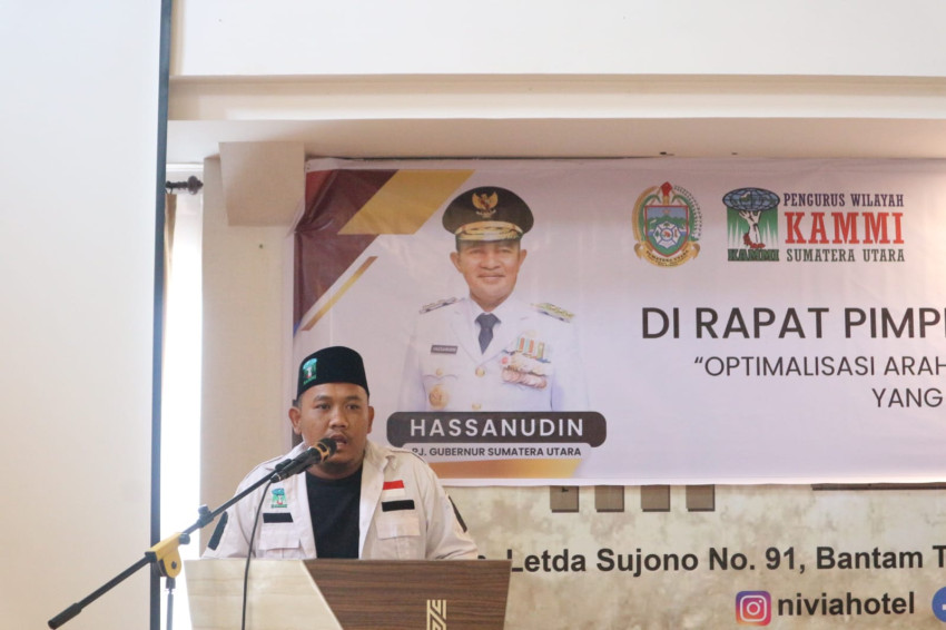 Golkar Dorong Sekar Tanjung di Pilkada Sumut, KAMMI: Sumut Butuh Sosok Pemimpin Perempuan