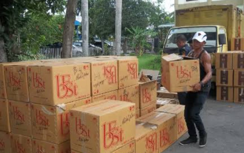 Diminta Mundur, Karyawan PT SJI  Tuntut Haknya Diberikan