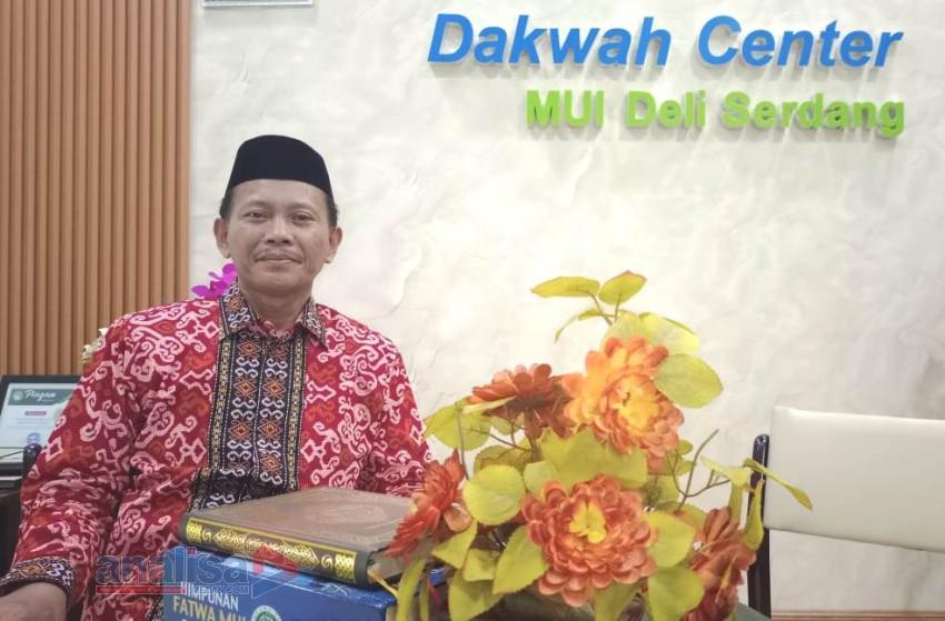 MUI Deliserdang Serukan Malam Tahun Baru Islam Diisi Zikir dan Salawat