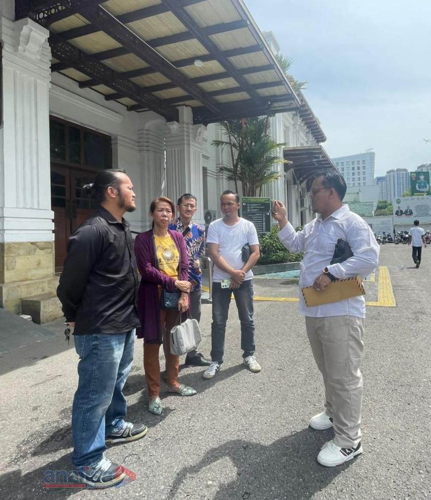 Data Gugatan Asli Hilang dan Penyidik Polda Metro Jaya Diduga Penerima Gratifikasi Tidak Mau Hadir, Gugatan Praperadilan Dicabut