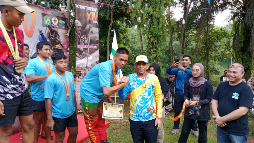 Arung Jeram Porkot 2024, Medan Johor Berjaya