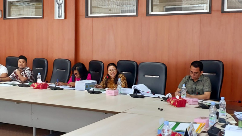 Anggota DPRD Medan Minta Disdikbud Perhatikan Sekolah yang Tak Miliki Guru Agama Kristen