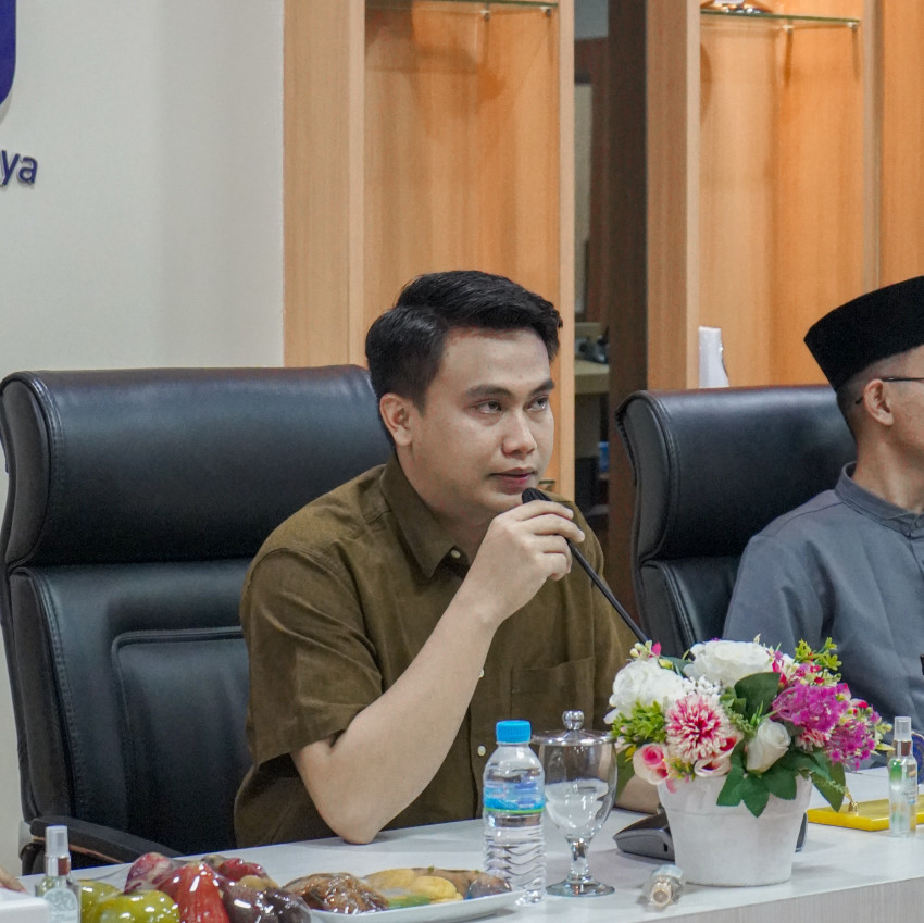 Roynanda Sinaga Terpilih Jadi Ketua Imamikom UMSU 2024-2025