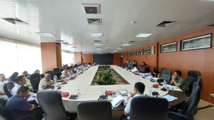 Anggota DPRD Medan Kritisi Dinas Minim Realisasi Anggaran