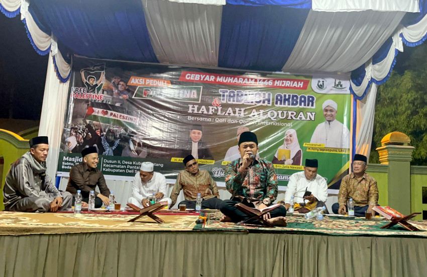 Darwin Hasibuan &lsquo;Menggelegar&rsquo;, Erin Zelia &lsquo;Rindingkan&rsquo; Bulu Kuduk
