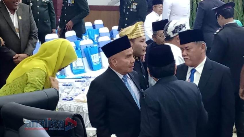 Yusuf Siregar : Semoga Deliserdang Lebih Baik Lagi, Lanjutkan !