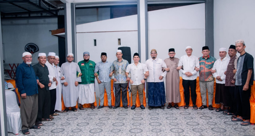 Didukung 7 Parpol, Langkah Putra Mahkota Alam- Achamad Fauzan Menuju Pilbup Padanglawas Kian Mulus