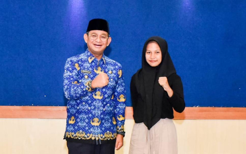 Naswa Aulia Ramadhani, SiswI Berprestasi Internasional