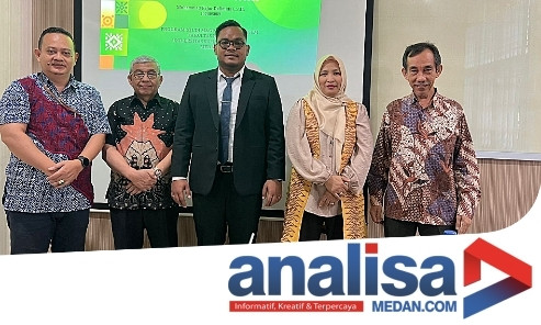 Tesis Tentang Pilkada Serentak 2024, Fajar Dalimunthe Raih Gelar Magister di USU