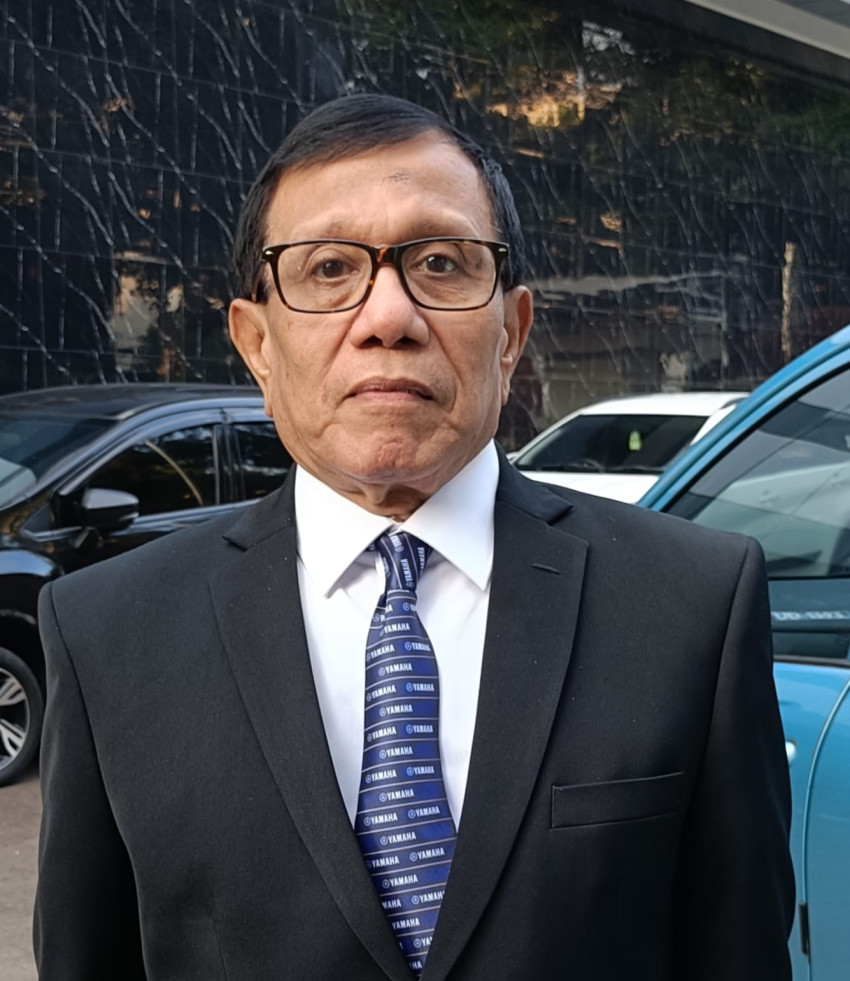 Putusan DK Berhentikan CH Bangun dari Keanggotaan PWI Tak Miliki Dasar Hukum