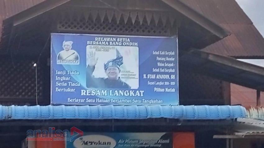 Masyarakat Langkat Apatis Sikapi Pilkada, Ondim Masih Populer