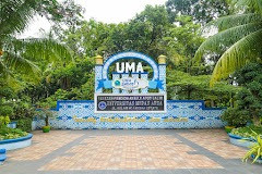 UMA PTS Terbaik  Pertama Pemeringkatan Webometrics  di Pulau Sumatera