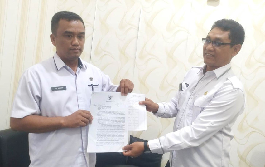 Polemik Berakhir ! BKPSDM Deliserdang Pastikan Pelantikan 89 Pejabat Eselon III Sah
