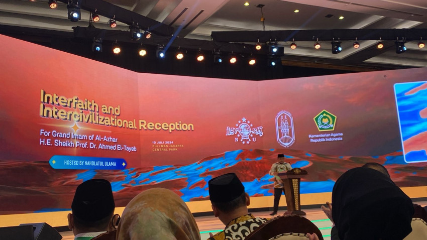Rektor UIN Sumut : Forum Interfaith and Intercivilizational Reception Harus Berkelanjutan