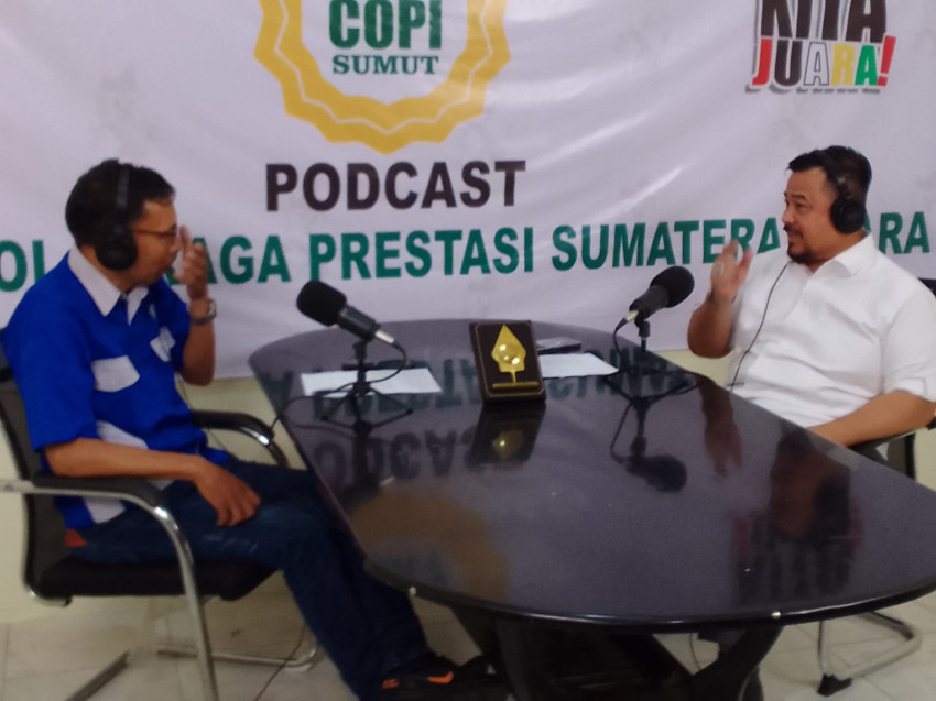 Demi Emas PON 2024 Binaraga, PBFI Sumut Rawat Atlet Seperti Bayi