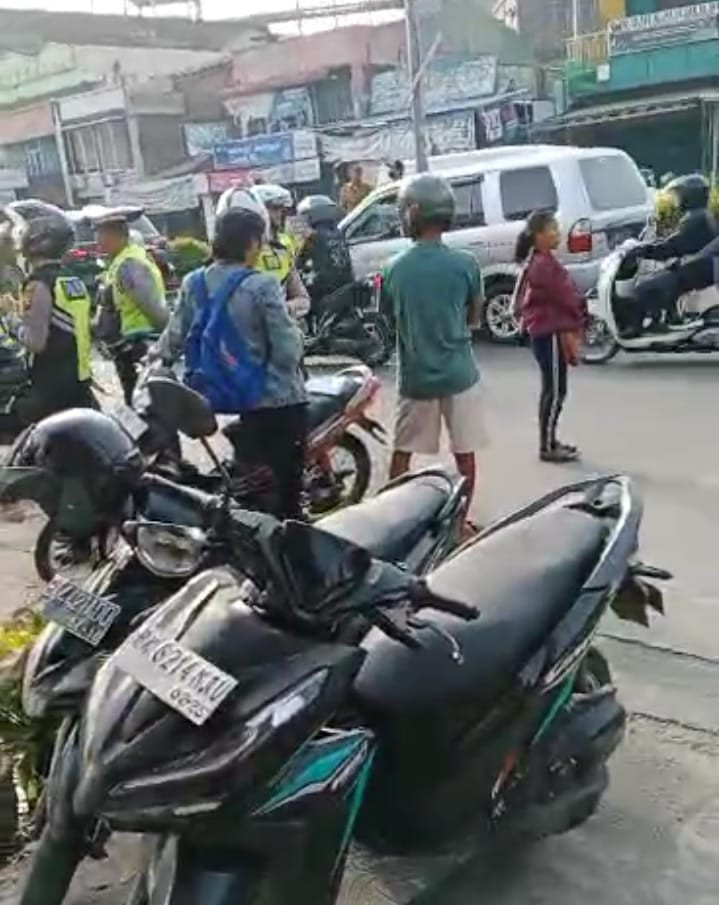 Program Parkir Berlangganan Pemko Medan Meresahkan, Petugas Main Paksa