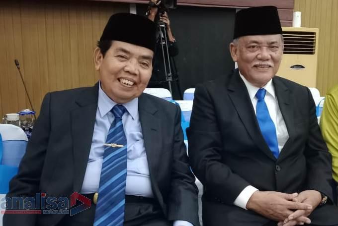 Rapat Paripurna Istimewa DPRD Deliserdang Diwarnai Peristiwa Tidak Lazim