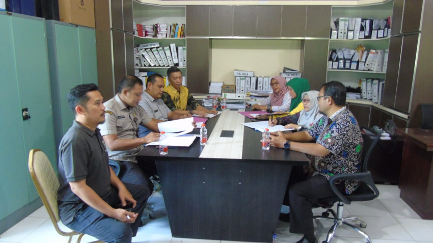 Perbup Tentang Pekan Layanan Publik Terpadu Dibahas