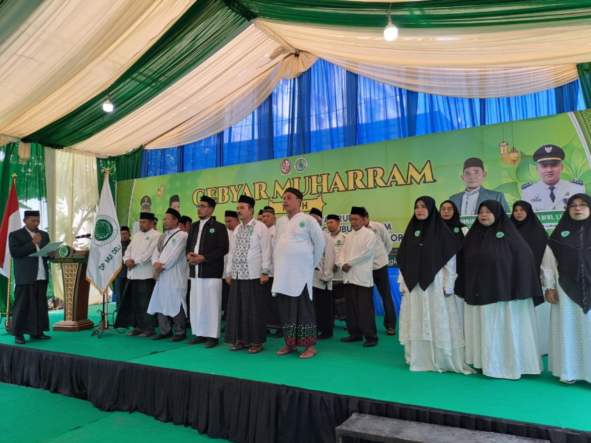 Ketua MUI Deliserdang : Bangkitkan &lsquo;Ittiba&rsquo; Ulama di Tengah Umat