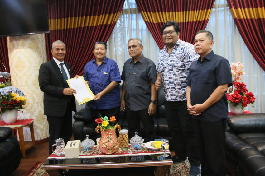 Pemerhati Minta Pemprovsu Lanjutkan Pembangunan Jalan  Di Kutalimbaru