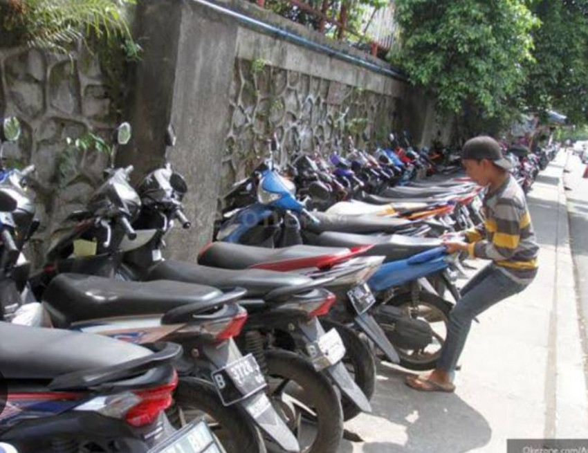 Kontroversi Pengelolaan Parkir di Kota Medan