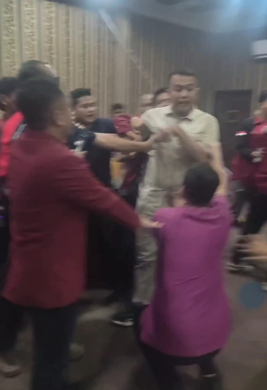 Musda IMM Sumut Ricuh, DPP Dinilai Memihak