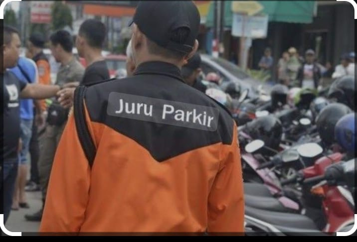 Juru Parkir di Medan Tolak Program Berlangganan