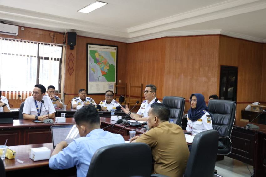 Pastikan Kesiapan Transportasi, PB PON XII  Sepakati 8 Bentuk Simulasi Bagi Steakholder
