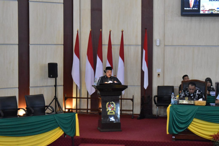 Fraksi PKS DPRD Medan Soroti Sejumlah Isu Strategis dalam RPJPD