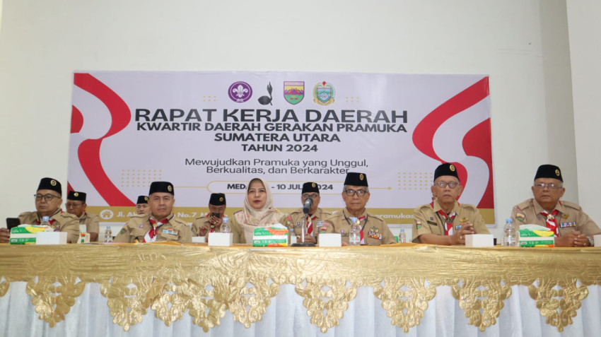 Rakerda Kwarda Sumut Sukses, Musda Digelar 2025