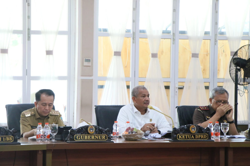 Ketua DPRD Sumut Sutarto  Dorong Pelibatan Kampus dan Mahasiswa Meriahkan Perhelatan PON XXI