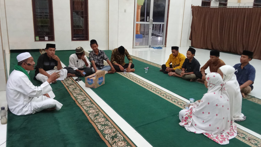 Malam Tahun Baru Islam, IRMAJA Kubahsentang Gelar Zikir dan Doa Bersama