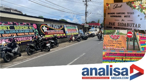 Dukungan Untuk Kajari Sidimpuan Mulai Berdatangan, 'Madung Ganteng, Tegas, Berwibawa Buse Bahhh'
