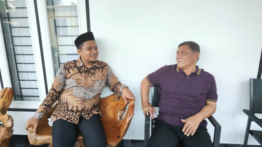 Yusuf Siregar Sosok Pemimpin Berpengalaman yang Religius