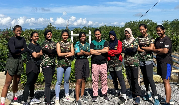 Jadi Andalan Dulang Emas PON, Ini Data dan Prestasi 9 Petinju Wanita