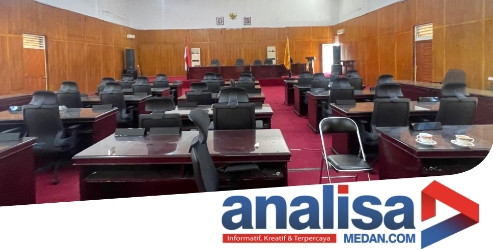 Sepekan Dilantik, Anggota DPRD Sidimpuan "Hilang Ditelan Bumi"