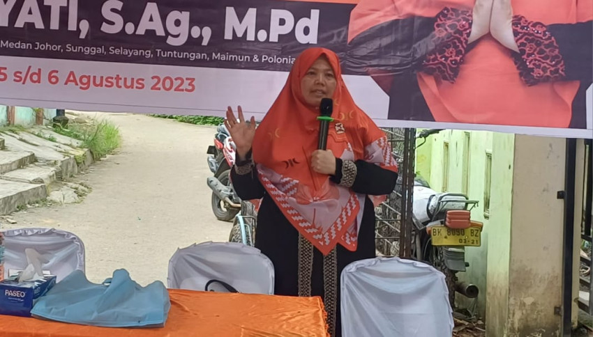 Gila, P-APBD 2024 Kota Medan Berkurang Rp 800 Miliar Lebih, Ini Kata Anggota DPRD