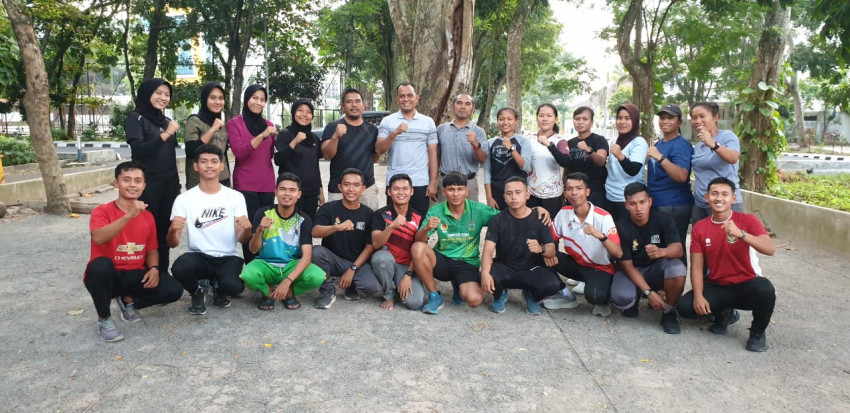 Tim Petanque Sumut Waspadai Tuan Rumah Aceh di PON