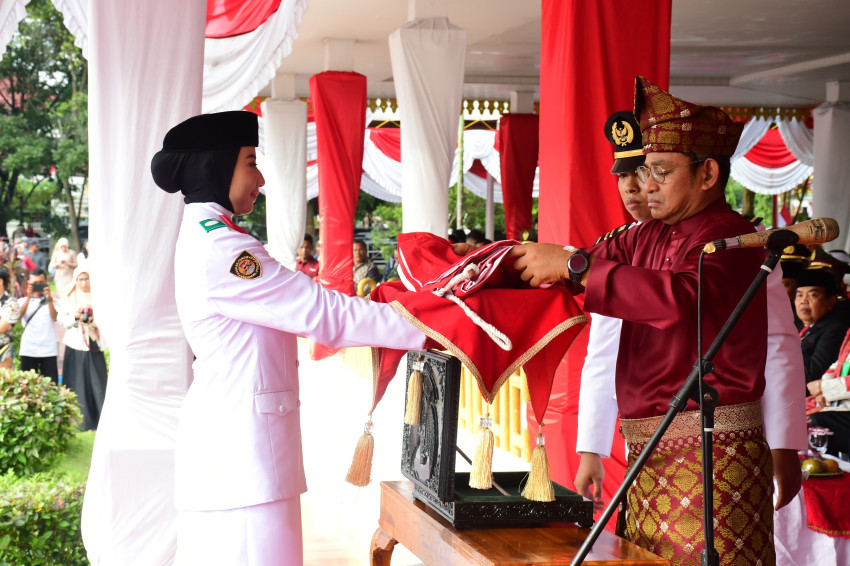 Kemerdekaan Bukan Hadiah, tapi Perjuangan dan Pengorbanan Pahlawan