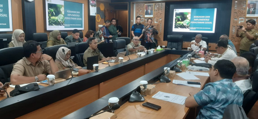 Ketua DPRD Sumut :  Perda Pengelolaan Perhutanan Sosial Tingkatkan Kesejahteraan Masyarakat Marjinal