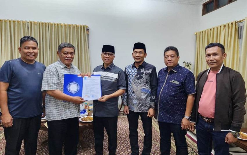 PAN Dukung AYS-BSA Maju di Pilkada Deliserdang