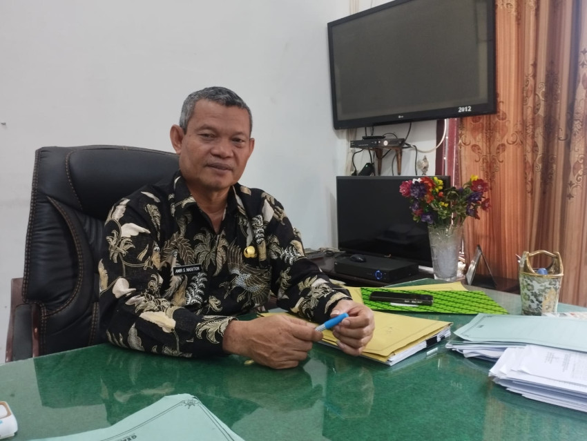 Tahun 2024, Pemkab Palas Usulkan Hanya 401 P3K, Formasi CPNS Nihil